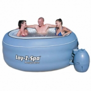 Draagbare Spa's
